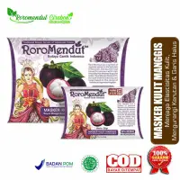 在飛比找蝦皮購物優惠-Roro Mendut Mangosteen 皮膚面膜 20