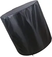 Cooler Table Cover Outdoor Foam Cover Round Table Protector Oxford Cloth