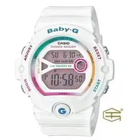 在飛比找PChome商店街優惠-【天龜】CASIO Baby-G 俏麗繽紛 亮眼多彩 造型運