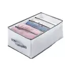 Storage Box Compartment Design Storage Fabric Wardrobe Storage Box Washable