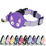 Hot deal For Tracking Pet Collar Case Air Tag GPS Anti-lost AirTag Cat Collar