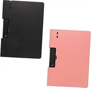 SEWACC Office Supplies A4 Writing Pad Document Holder File Folders for Students