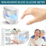 Light Non-Invasive Blood Glucose Monitor Diabetes Testing Kit Blood Sugar Meter