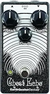 EarthQuaker Devices Ghost Echo V3 Vintage Voiced Reverb Guitar Effects Pedal