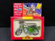 VINTAGE CHAMP OF THE ROAD MOTORCYCLE YAMAHA 1/20 IN BOX KMART EXCLUSIVE