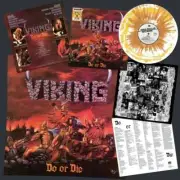 Viking Do or Die LP Sodom Thrash Metal Razor Sacrifice Slayer Vinyl Kreator