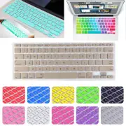 Pattern Design US Keyboard Cover Keypad Skin For MacBook Air 11"/ White/ PRO