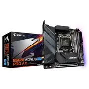 Gigabyte B560I AORUS PRO AX Mini-ITX DDR4 Motherboard