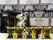 Reserved: Fallout T-60 Power Armor Set & Stations FULL SET