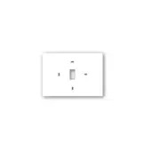 Vive Comfort TP-119 Wall Cover Plate