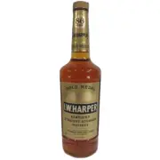 I.W.Harper Gold Medal, Kentucky Straight Bourbon Whiskey 1970’s