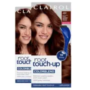 Clairol Root Touch-Up by Nice'n Easy Permanent Hair Dye, 4R Dark Auburn/Reddish