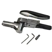 10mm / 20mm Pneumatic Belt Sander Wind Sanding Machine Polishing Machine