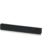 Pack of 4 PPPC252LFBN-RC Connector Header 50 Position 0.1 GOLD PCB :RoHS