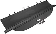 Retractable Rear Cargo Cover Trunk,Fit for Ford, Explorer 2011-2018 Shield Safety Luggage Shade Accessories Retractable Trunk Divider