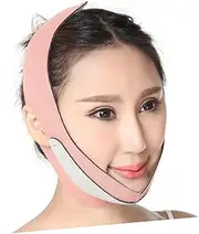 Face Tape Chin Strap Face Mask Sheet for Double Chin Tape v Line Face Tape for Women (1 Pack)