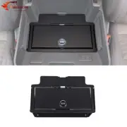 Center Console Organizer Gun Safe Box Combination Lock For Silverado Sierr 2022+