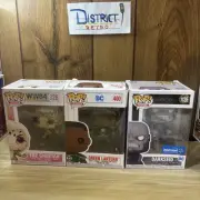 Funko POP Lot Of 3 #328, #400, #112DC POP Heroes & Movies Vinyl Figure BrandNew