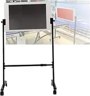 Table Tennis Rebound Board,Vertical Ping Pong Rebounder Board,Adjustable Self Training Equipment for Home Gyms Schools Clubs