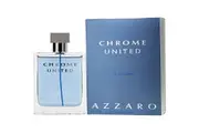 Azzaro Chrome United Eau De Toilette Spray 100ml/3.4oz