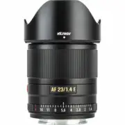 VILTROX 23mm F1.4 Auto Focus Wide Lens For Sony E-Mount Alpha A6600 A6500 A6400