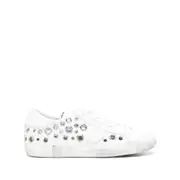 [Philippe Model] Philippe Model-Sneakers Pelle-Donna 37 IT