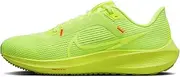 [Nike] Pegasus 40 Women's Road Running Shoes (DV3854-700, Volt/Barely Volt/Bright Crimson/Volt)