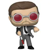 [Spiderman] Spider-Man Matt Murdock with Brick US Exclusive Pop! Vinyl
