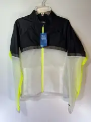 Brooks Running Carbonite Jacket - Lightweight Women's M Medium NWT Retail $129