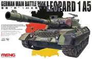 Meng 1/35 German Main Battle Tank Leopard 1 A5 Plastic Model Kit