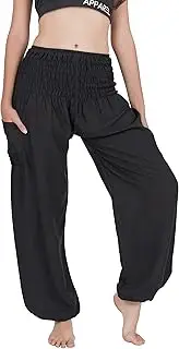 [CHAINUPON] Harem Trousers Women Boho Loose Yoga Pants Casual Bohemian Hippie Lounge Elephant Pyjamas Bottoms