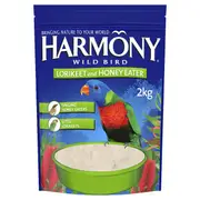 Harmony Lorikeet Mix
