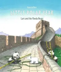 在飛比找博客來優惠-Little Polar Bear and the Pand