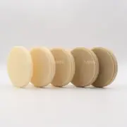 5pcs Dental Lab Material PMMA Blocks Disk 16 Vita Shades 98x16mm