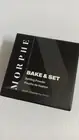 MORPHE Bake & Set Setting Powder in Banana 0.31 oz Brand New