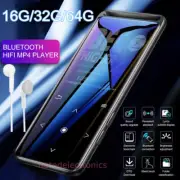 2022 Bluetooth 5.0 MP3 Player HiFi Lossless Sound FM Radio Music Voice Recorder