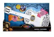 Disney Pixar Coco Interactive Miguel Guitar Sound LightFAST 2 DAY SHIPPING