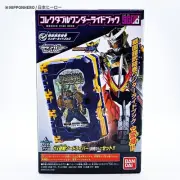 Kamen Rider Saber GAIM SENGOKU EMAKI Wonder Ride Book SG Shokugan Legend Form