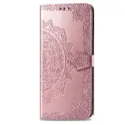 PU Leather Wallet Case For iPhone 7 8 Card Slots Flip Cover Stand Bag