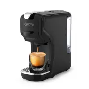 [EU Direct] CAFELFFE MK611 19 Bar Espresso Machine Fast Heat 3-in-1 Capsules & Powder Custom Cup Memory Hot/Cold Modes A