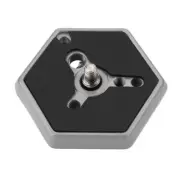Hexagonal Quick Release Plates 3049 1/4 Screw For 030‑14 RC0 3063