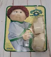 Cabbage Patch Kids Doll Sneakers and Socks 1984 New