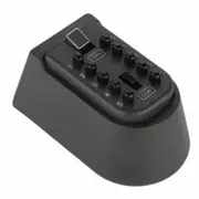 Weather Proof Outdoor Spare Key Safe Box Lock Holder