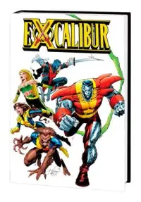 在飛比找博客來優惠-Excalibur Omnibus Vol. 3