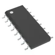 SOMC-1603-471G Resistor Networks & Arrays 470 Ohm 2% 1.28W 16-Pin SOIC Gull...