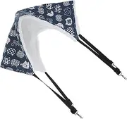 Happyyami Cat Bed Hammock Window Cat Cages Hanging Cat Hammock for Winter Cozy Bed Pet Furniture Kitten Hammock