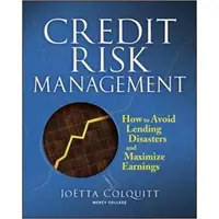 在飛比找蝦皮購物優惠-Credit Risk Management: How to