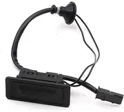 XISII Car Tailgate Opening Switch Trunk Release Switch,Fit For Chevrolet, Sonic Sedan Aveo Captiva 2012-2019 96940890 bonnet release handle lever