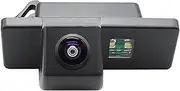 Reversing Camera for Nissan for Qashqai for X-Trail 170° 1920x1080P HD AHD Night Vision License Plate Light Rear View Camera