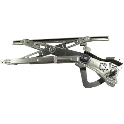 For 97-2002 Saturn SC1/SC2 Base FRONT WINDOW REGULATOR RH, Manual w/o Motor